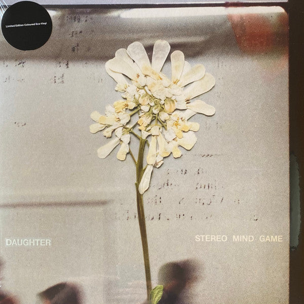 Daughter (2) : Stereo Mind Game (LP, Album, Ltd, Col)