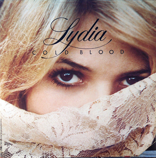 Cold Blood ~ Lydia (Vinyl) - Djungel & Jazz