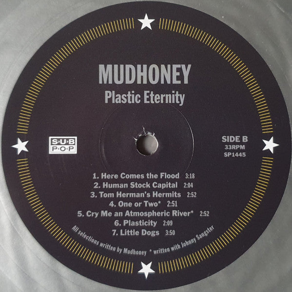 Mudhoney ~ Plastic Eternity (Vinyl) - Djungel & Jazz