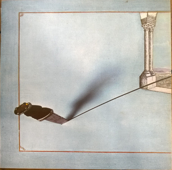 Genesis ~ Trespass (Vinyl) - Djungel & Jazz