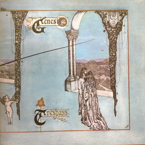 Genesis ~ Trespass (Vinyl) - Djungel & Jazz