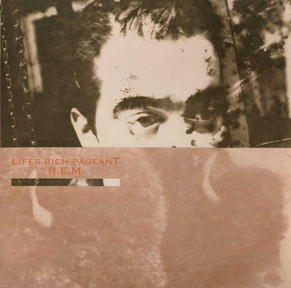 R.E.M. : Lifes Rich Pageant (LP, Album, RE, RP, 180)