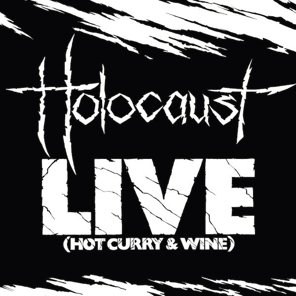 Holocaust (4) : Live (Hot Curry & Wine) (LP, Album)