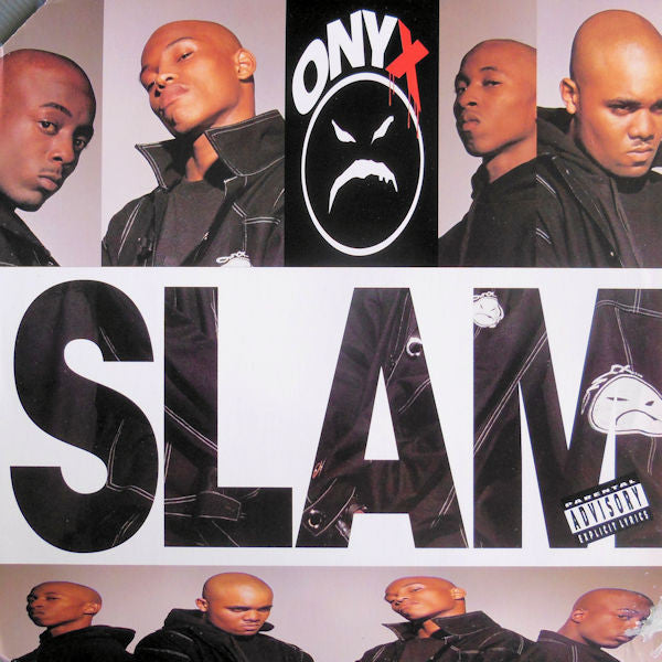 Onyx ~ Slam (Vinyl) - Djungel & Jazz