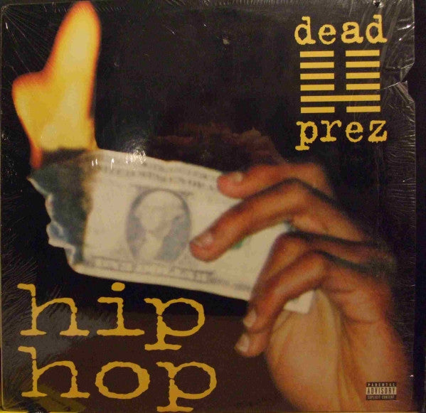 dead prez ~ Hip-Hop (Vinyl) - Djungel & Jazz