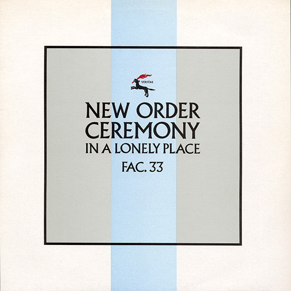 New Order ~ Ceremony (Vinyl) - Djungel & Jazz