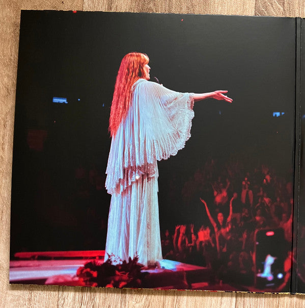 Florence + The Machine* : Dance Fever Live At Madison Square Garden  (2xLP, Album)