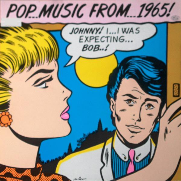 Various ~ Pop Music From 1965 (Vinyl) - Djungel & Jazz