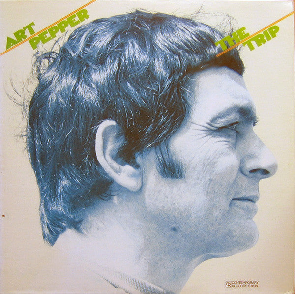 Art Pepper ~ The Trip (Vinyl) - Djungel & Jazz