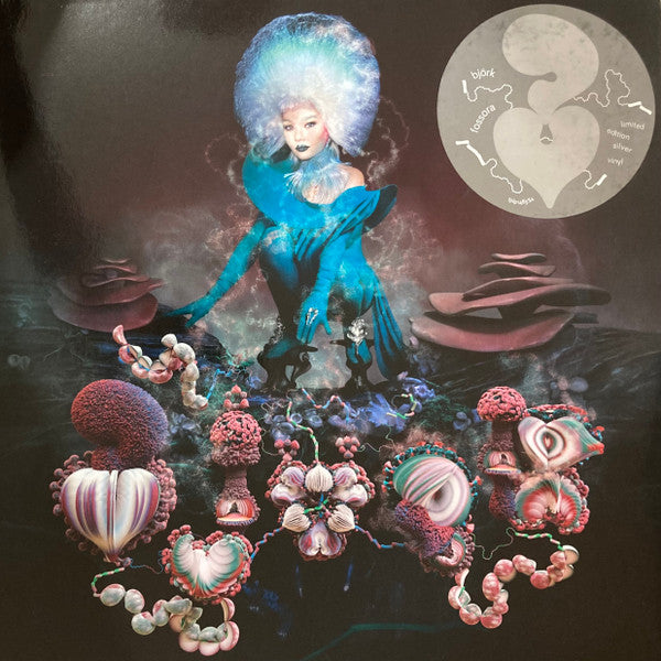 Björk ~ Fossora (Vinyl) - Djungel & Jazz