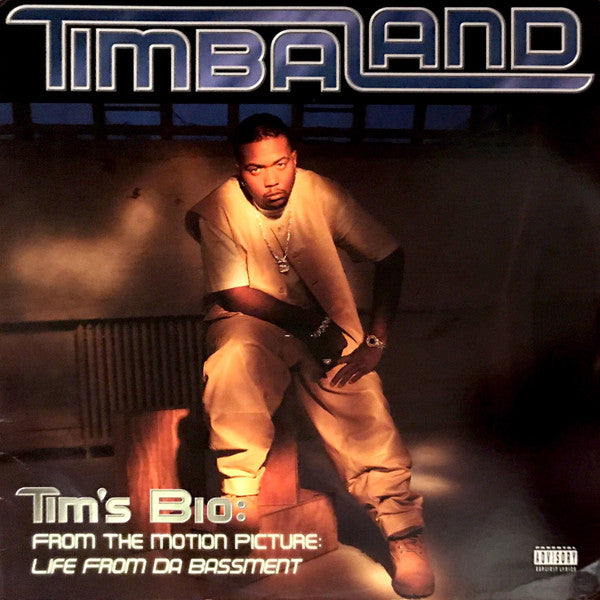 Timbaland ~ Tim's Bio: From The Motion Picture: Life From Da Bassment (Vinyl) - Djungel & Jazz