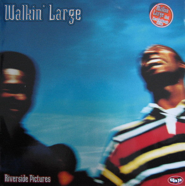 Walkin' Large : Riverside Pictures (2xLP, Album)