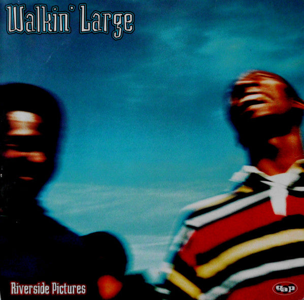 Walkin' Large ~ Riverside Pictures (Vinyl) - Djungel & Jazz