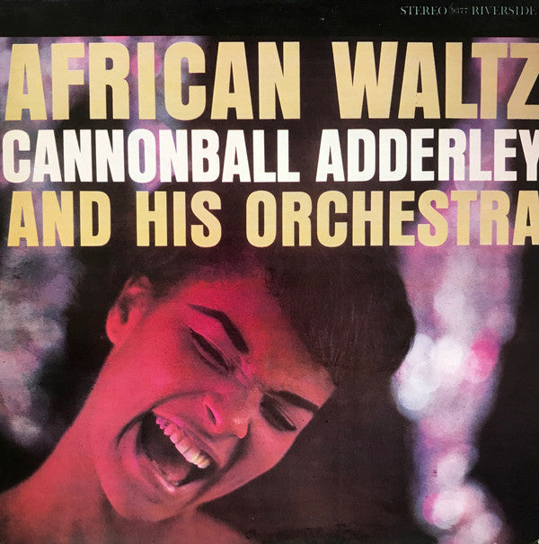 Cannonball Adderley And His Orchestra ~ African Waltz (Vinyl) - Djungel & Jazz