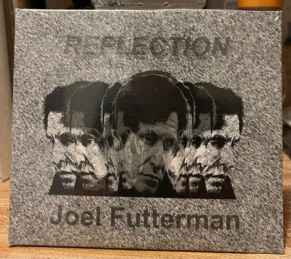 Joel Futterman ~ Reflection I & Reflection II (Vinyl) - Djungel & Jazz