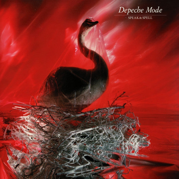 Depeche Mode ~ Speak & Spell (Vinyl) - Djungel & Jazz