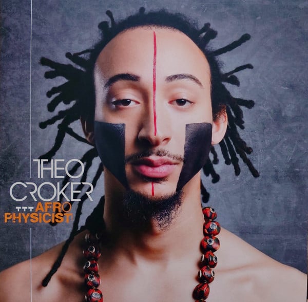 Theo Croker ~ Afro Physicist (Vinyl) - Djungel & Jazz