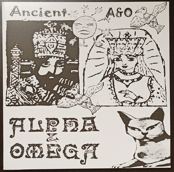 Alpha & Omega : Ancient A&O (LP, RSD, Comp, Ltd)