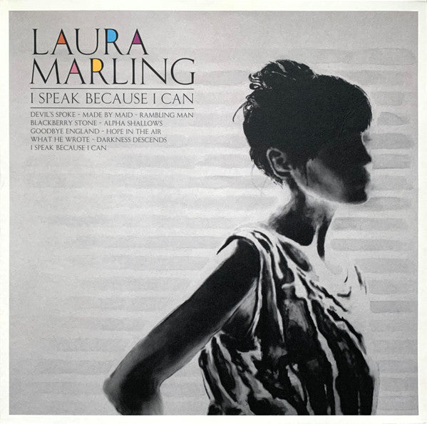 Laura Marling ~ I Speak Because I Can (Vinyl) - Djungel & Jazz