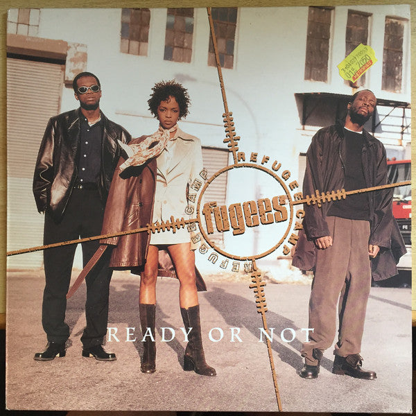 Fugees : Ready Or Not (12")