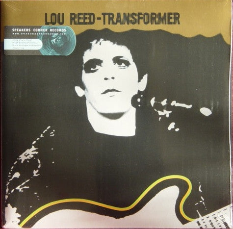 Lou Reed : Transformer (LP, Album, RE, RM, 180)