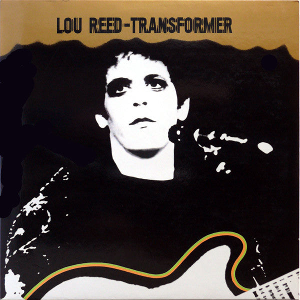 Lou Reed : Transformer (LP, Album, RE, RM, 180)