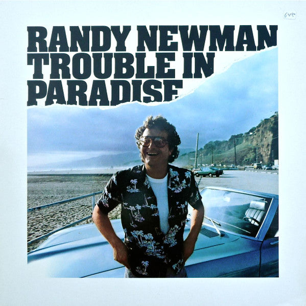 Randy Newman ~ Trouble In Paradise (Vinyl) - Djungel & Jazz