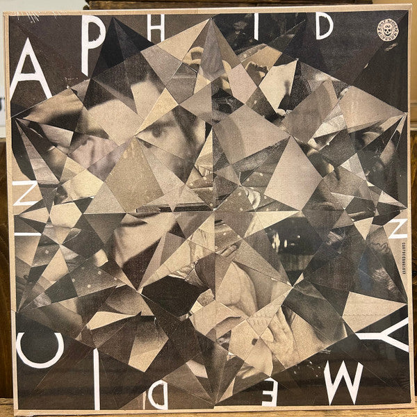 Aphid ~ Ny Medicin (Vinyl) - Djungel & Jazz