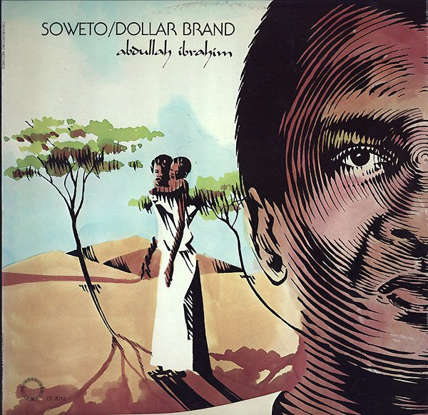 Dollar Brand (Abdullah Ibrahim) ~ Soweto (Vinyl) - Djungel & Jazz