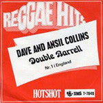 Dave And Ansil Collins ~ Double Barrel (Vinyl) - Djungel & Jazz