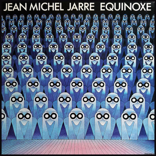Jean Michel Jarre ~ Equinoxe (Vinyl) - Djungel & Jazz