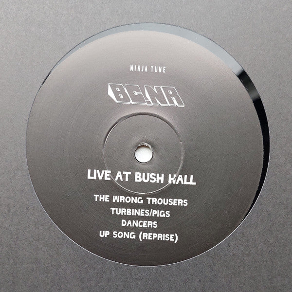 Black Country, New Road ~ Live At Bush Hall (Vinyl) - Djungel & Jazz