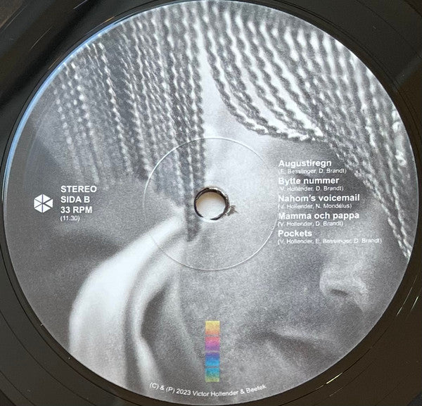 Victor Hollender / Beetek ~ Pockets (Vinyl) - Djungel & Jazz