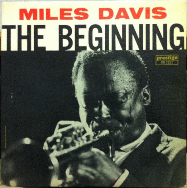 Miles Davis ~ The Beginning (Vinyl) - Djungel & Jazz