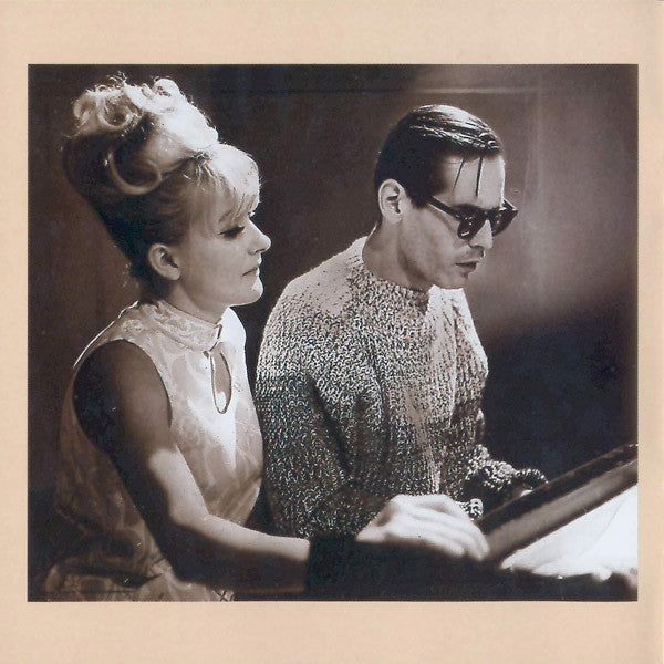 Monica Zetterlund / Bill Evans ~ Waltz For Debby (Vinyl) - Djungel & Jazz