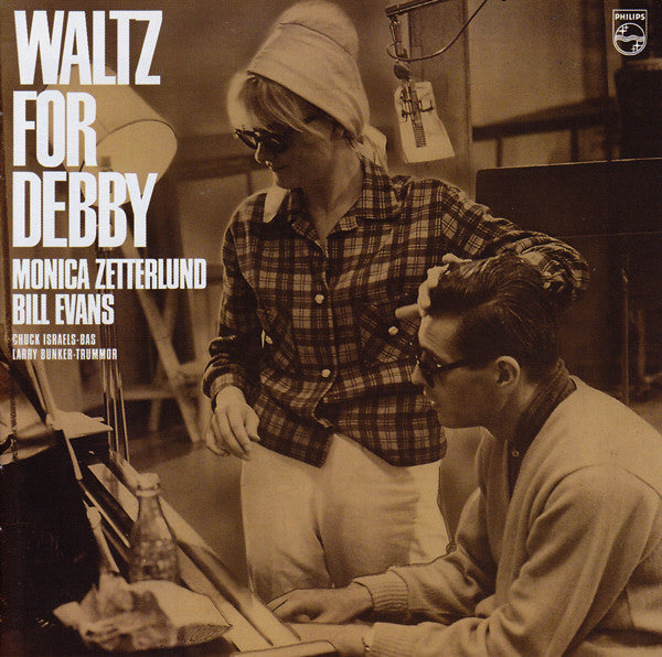 Monica Zetterlund / Bill Evans ~ Waltz For Debby (Vinyl) - Djungel & Jazz