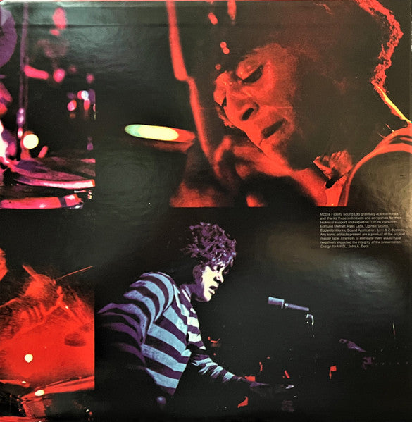 Santana ~ Santana (Vinyl) - Djungel & Jazz