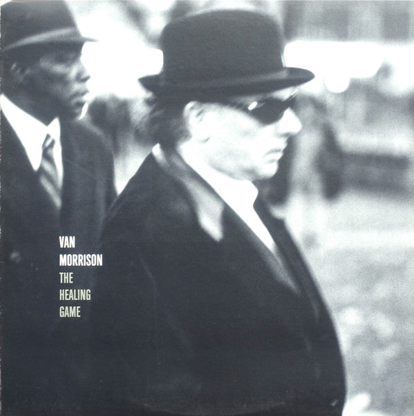 Van Morrison ~ The Healing Game (Vinyl) - Djungel & Jazz