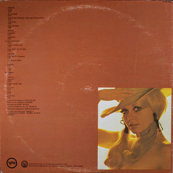 Cal Tjader ~ Doxy (Vinyl) - Djungel & Jazz