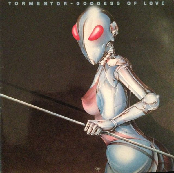 Tormentor  ~ Goddess Of Love (Vinyl) - Djungel & Jazz