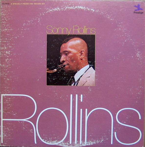 Sonny Rollins : Sonny Rollins (2xLP, Comp)