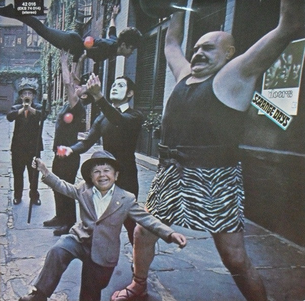 The Doors ~ Strange Days (Vinyl) - Djungel & Jazz