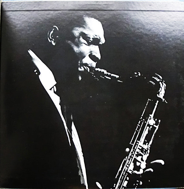 John Coltrane ~ Coltrane In Tokyo Vol. 2 (Vinyl) - Djungel & Jazz