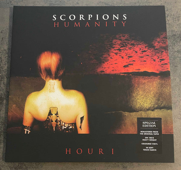 Scorpions ~ Humanity - Hour I (Vinyl) - Djungel & Jazz