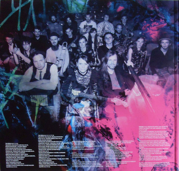 Monika Roscher Bigband ~ Witchy Activities And The Maple Death (Vinyl) - Djungel & Jazz