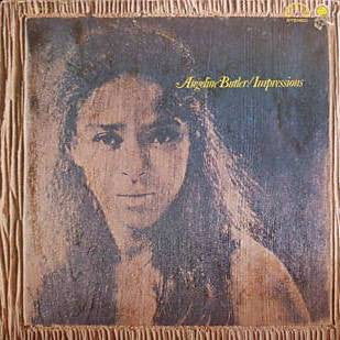 Angeline Butler ~ Impressions (Vinyl) - Djungel & Jazz