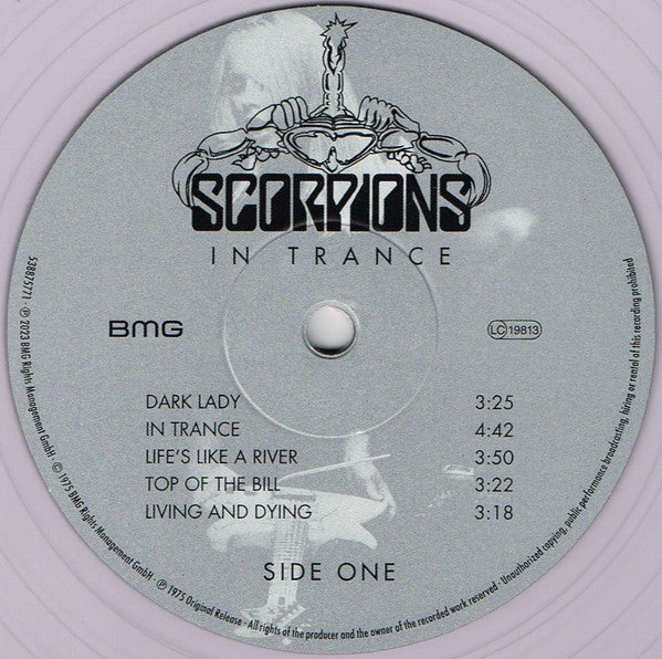 Scorpions ~ In Trance (Vinyl) - Djungel & Jazz