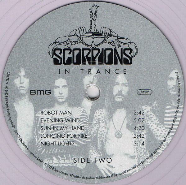 Scorpions ~ In Trance (Vinyl) - Djungel & Jazz