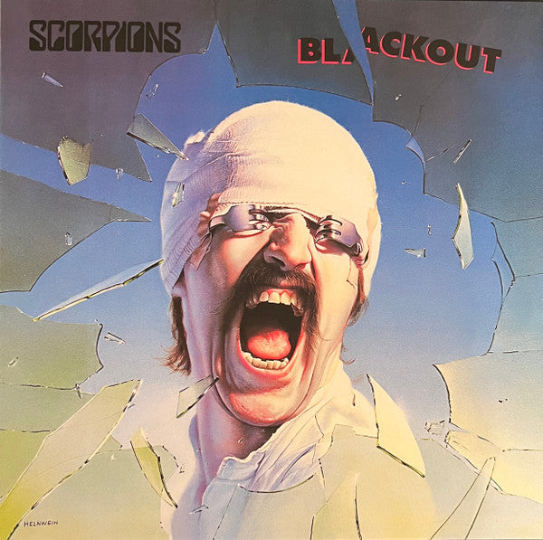 Scorpions ~ Blackout (Vinyl) - Djungel & Jazz