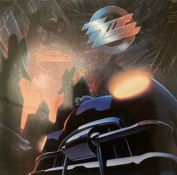 ZZ Top ~ Recycler (Vinyl) - Djungel & Jazz